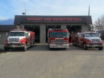 City of Enderby Fire Truck Fleet