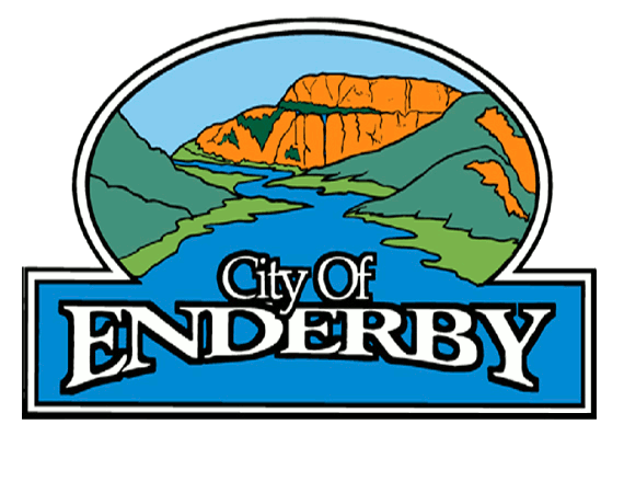 City of Enderby, BC logo