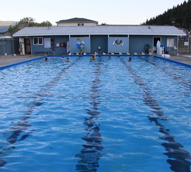 Enderby Pool