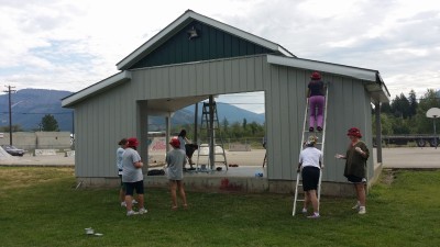 gazebo repainting 01 (1280x720)