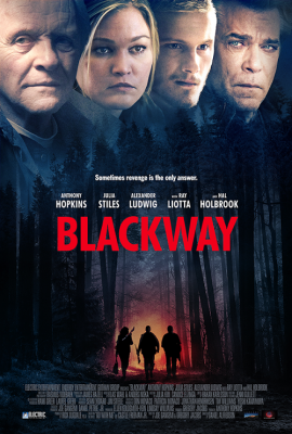 Blackway movie poster