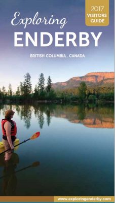 Exploring Enderby 2017 visitors guide