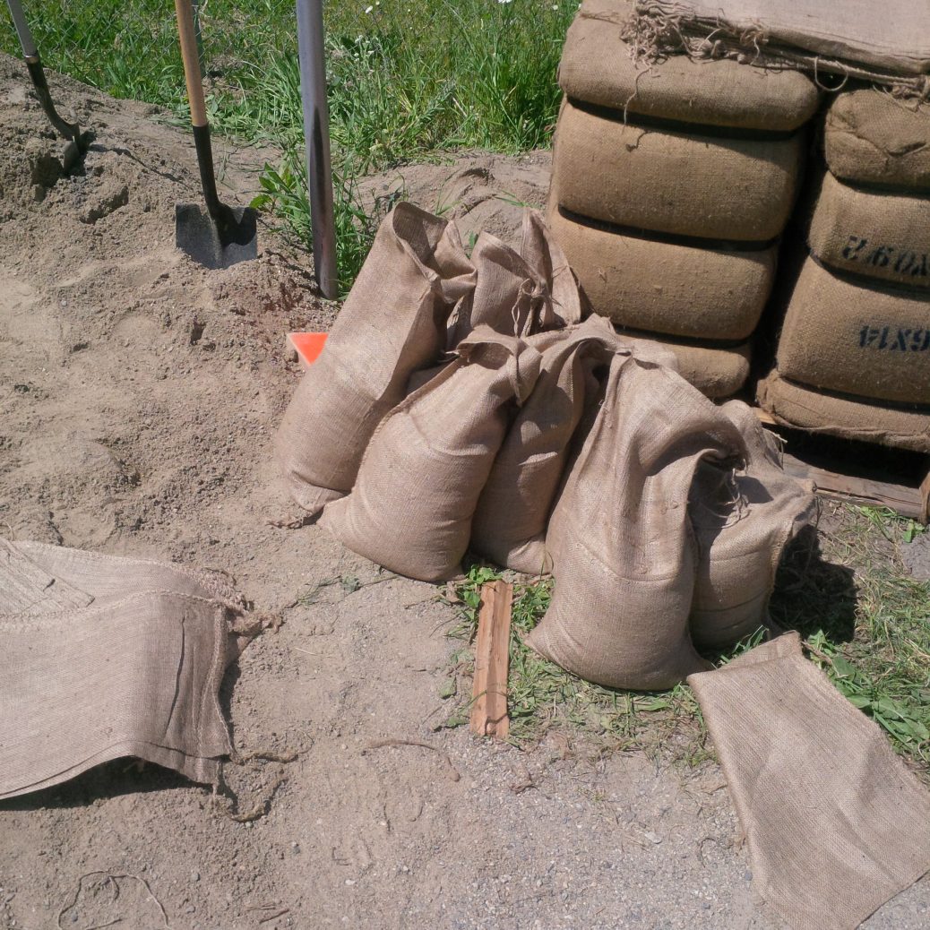 Sandbags