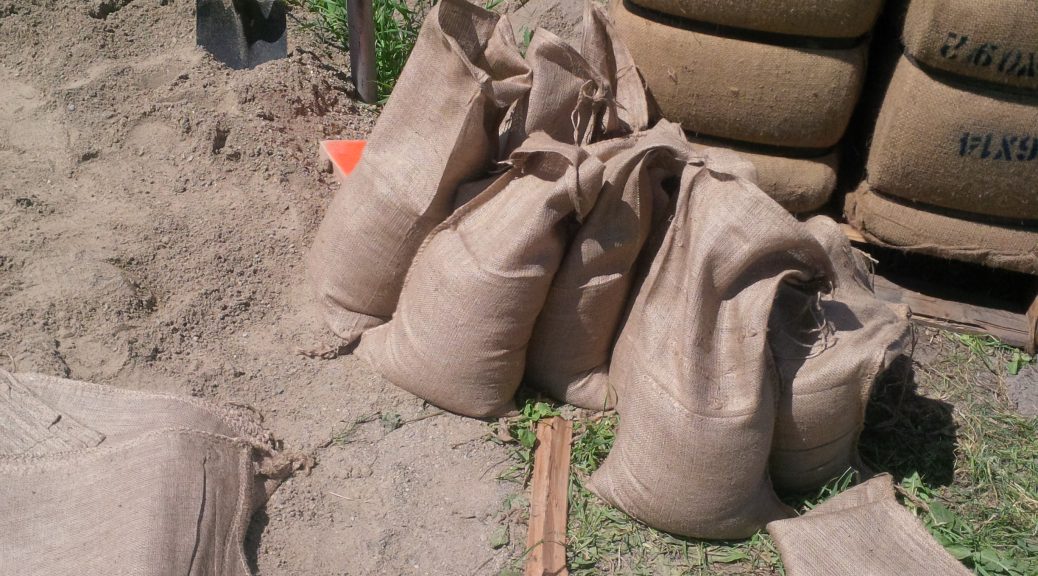 Sandbags