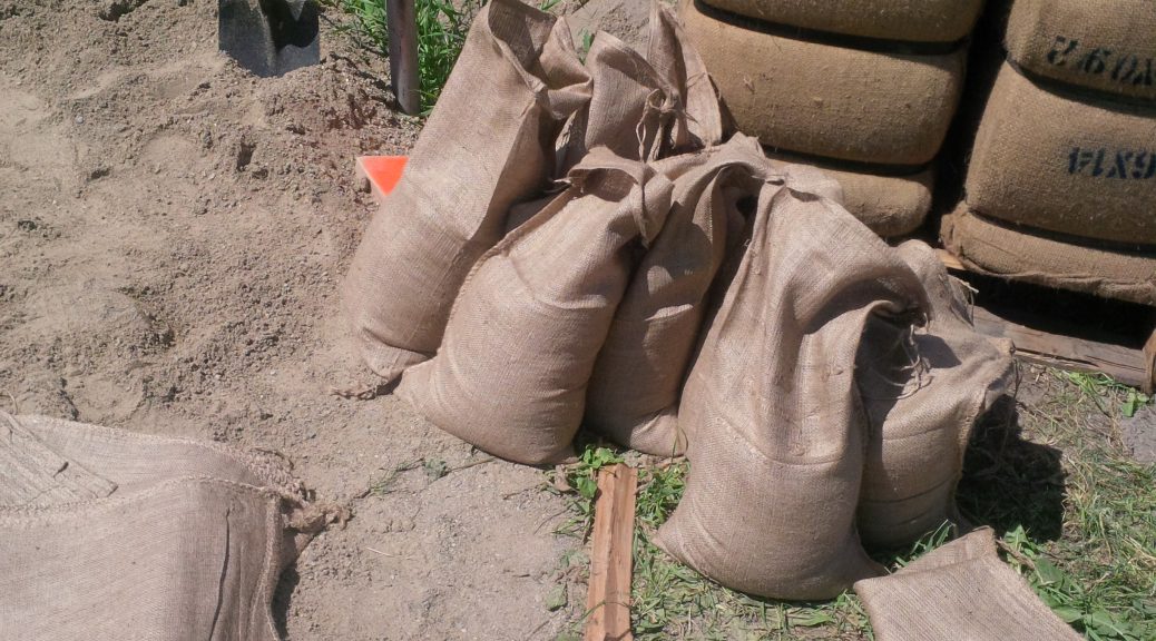 Sandbags