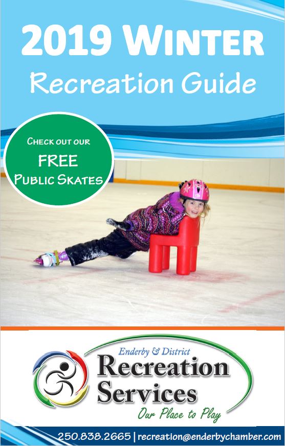 Recreation Guide Winter 2019
