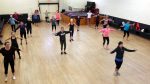 Fitness Class at the Enderby Drill Hall