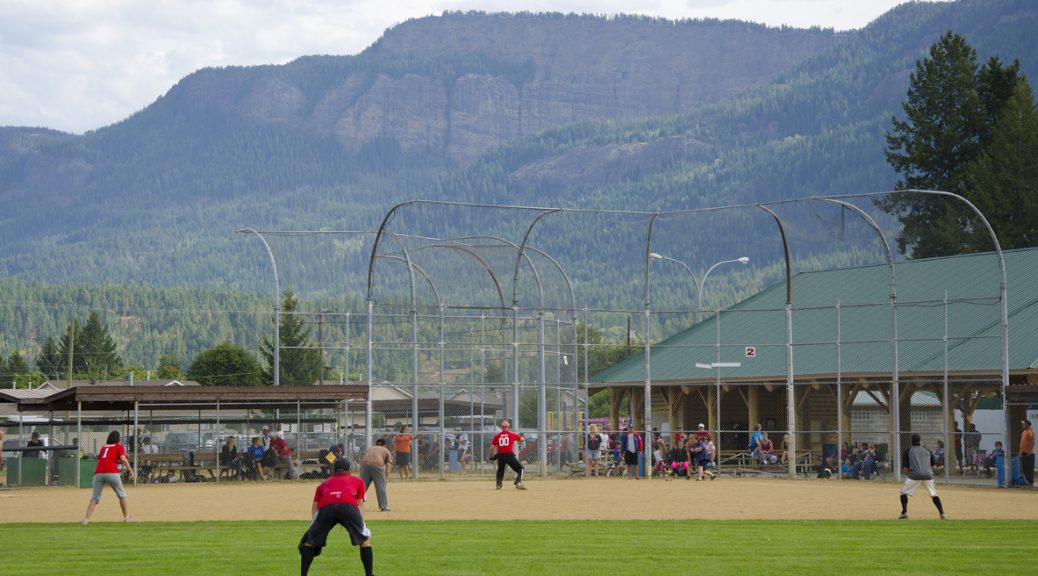 Enderby Ball Diamonds