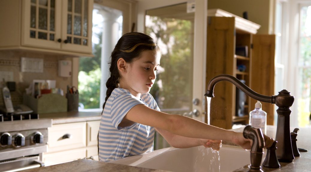 Washing Hands