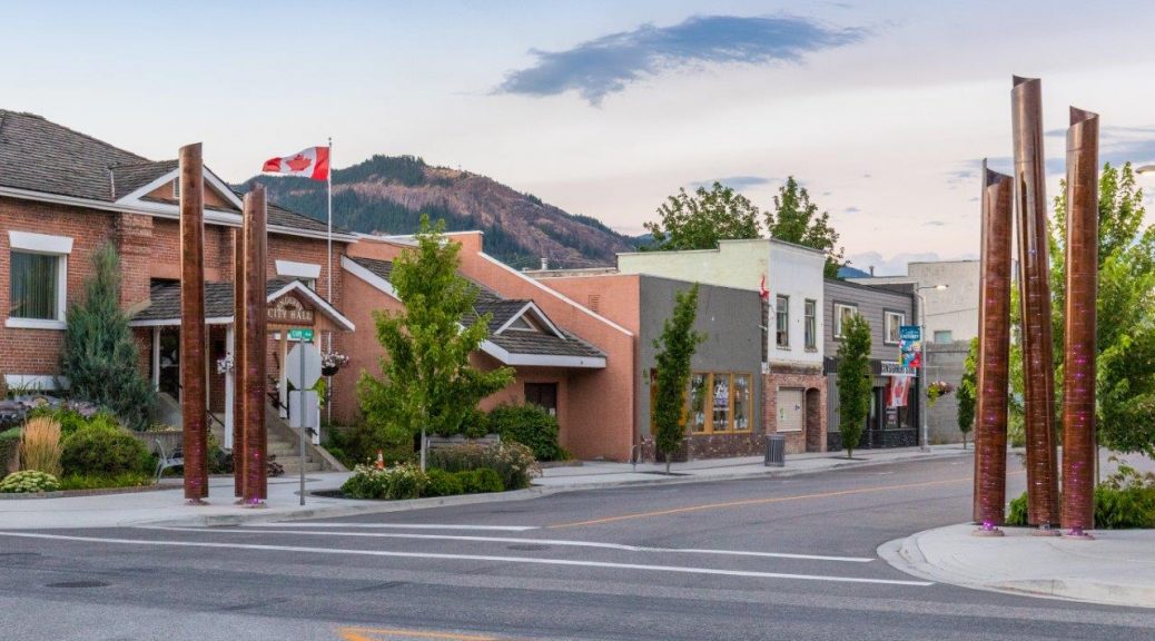 Enderby City Hall