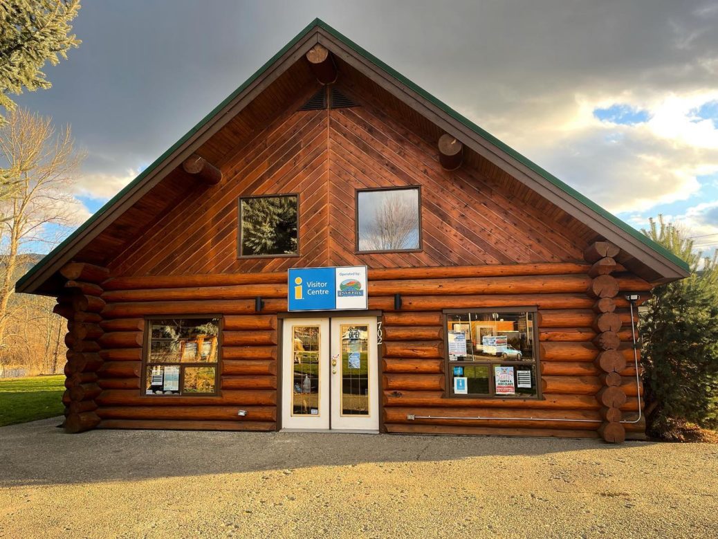 Enderby Visitor Centre