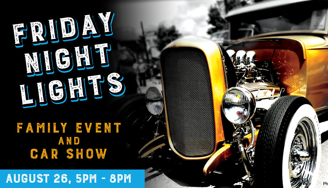 City of Enderby Friday Night Lights Returns on August 26 2022