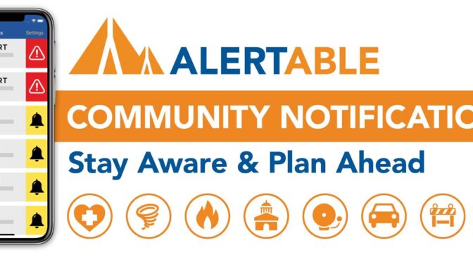 City of Enderby – Emergency Notifications