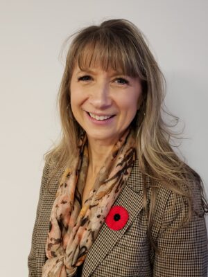 Councillor Roxanne Davyduke November 2022