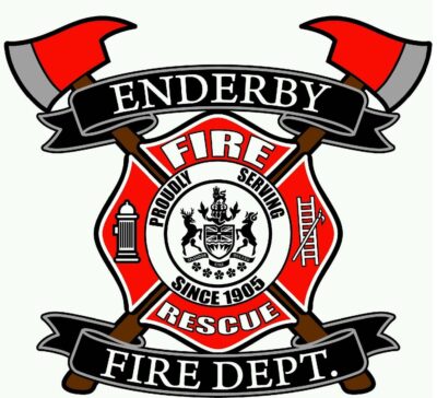 Enderby Fire Logo