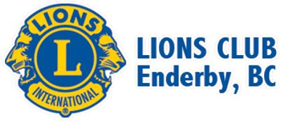 Enderby Lions Club Logo