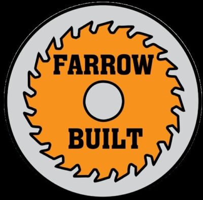 Farrow Built Logo