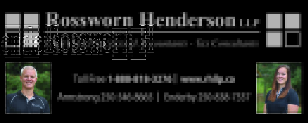 Rossworn Henderson Logo