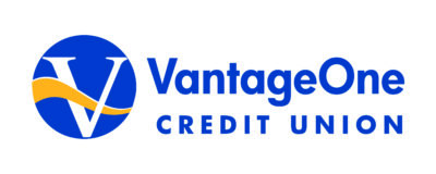 Vantage One Credit Union Logo