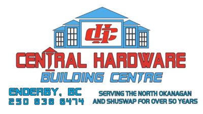Central Hardware Logo
