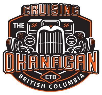 Cruising the Okanagan Logo