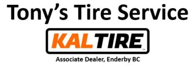 Tony's Tire Service Logo