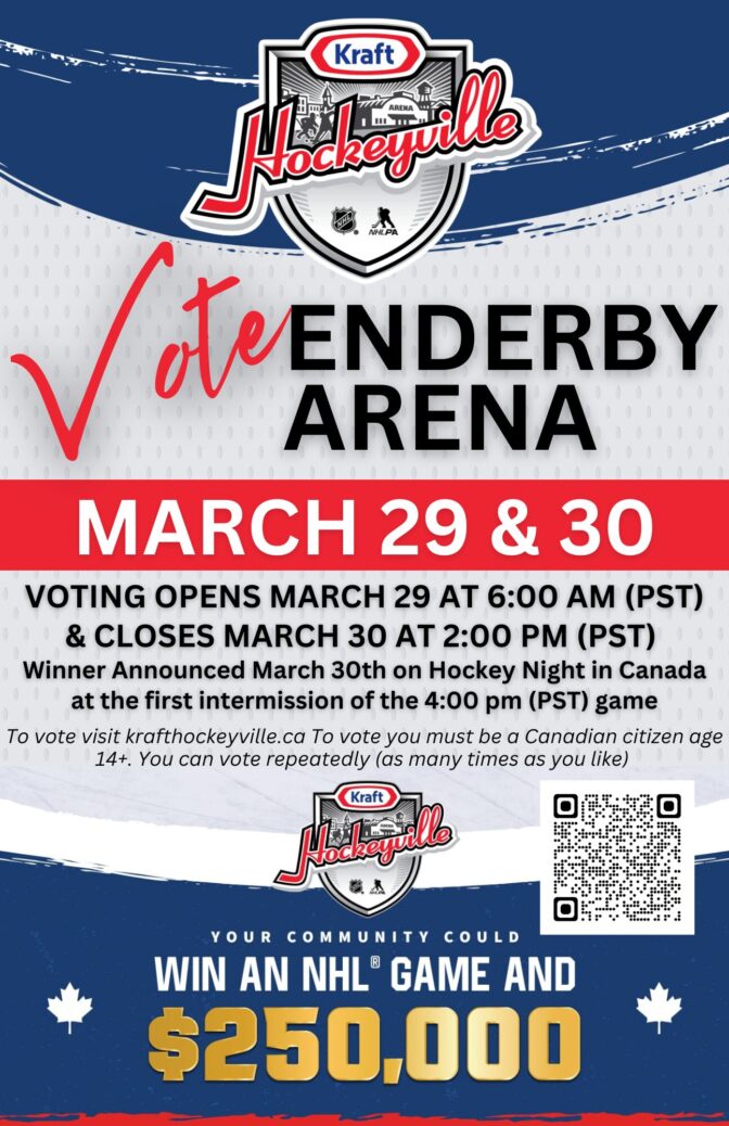 Enderby Final Four 2024 Kraft Hockeyville Poster 2.pdf