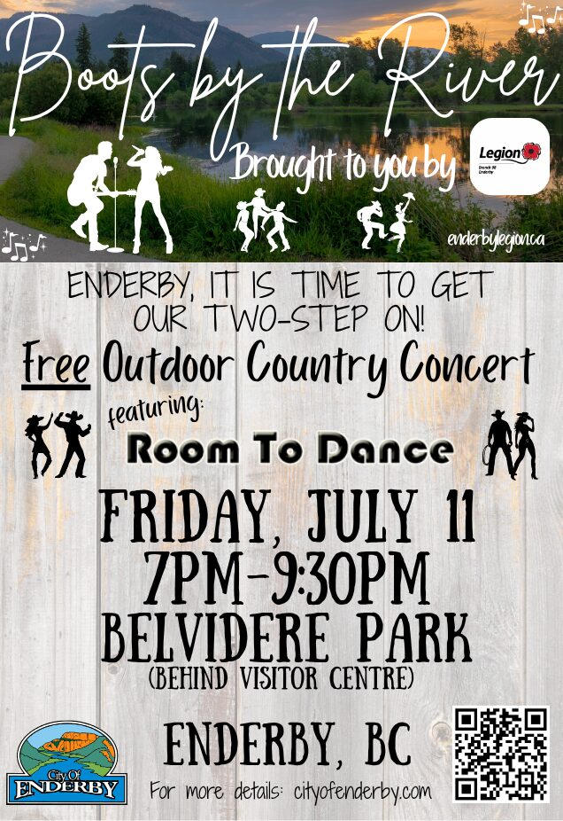 Boots by the River 2025 Poster