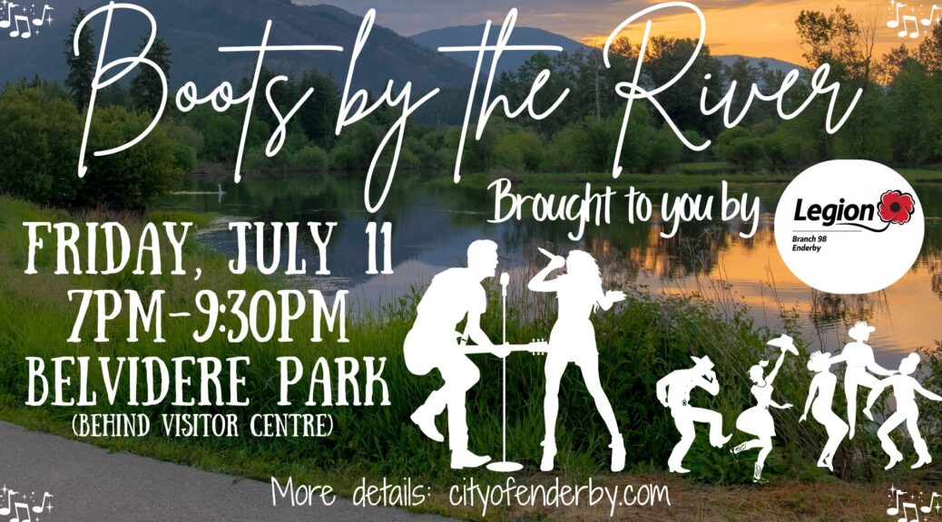 Boots by the River 2025