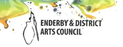 Enderby & District Arts Council logo
