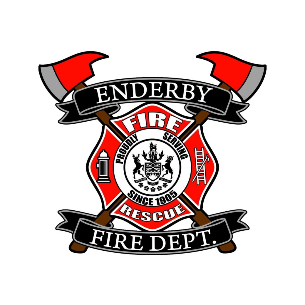 Enderby Fire Logo
