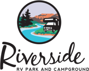 Riverside RV logo