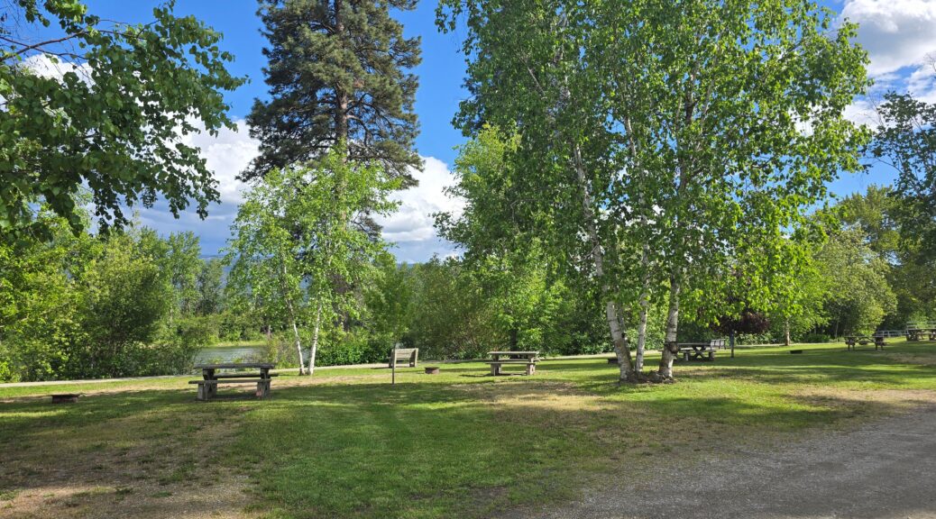 Riverside RV Park (Site 64 & 65)