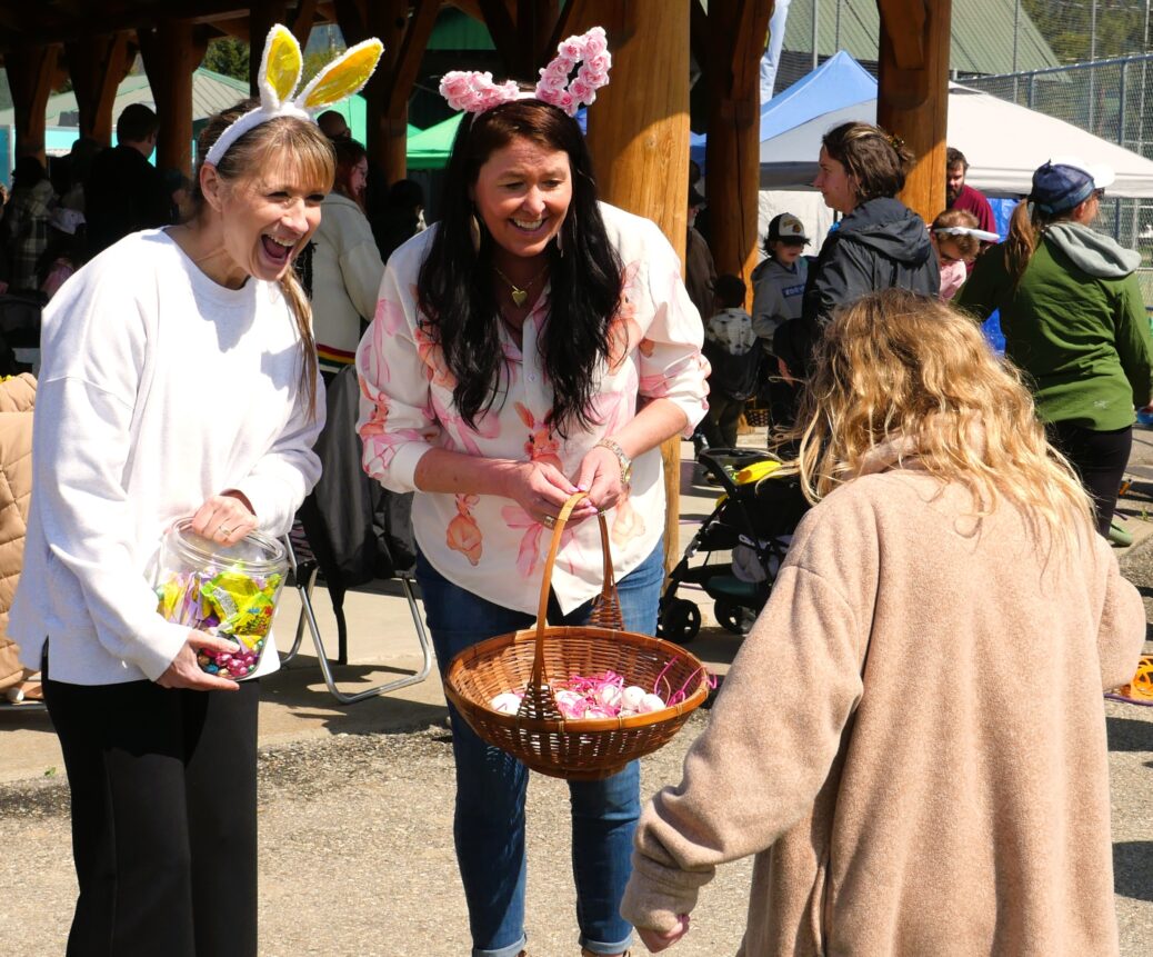 Easter Councillors happy