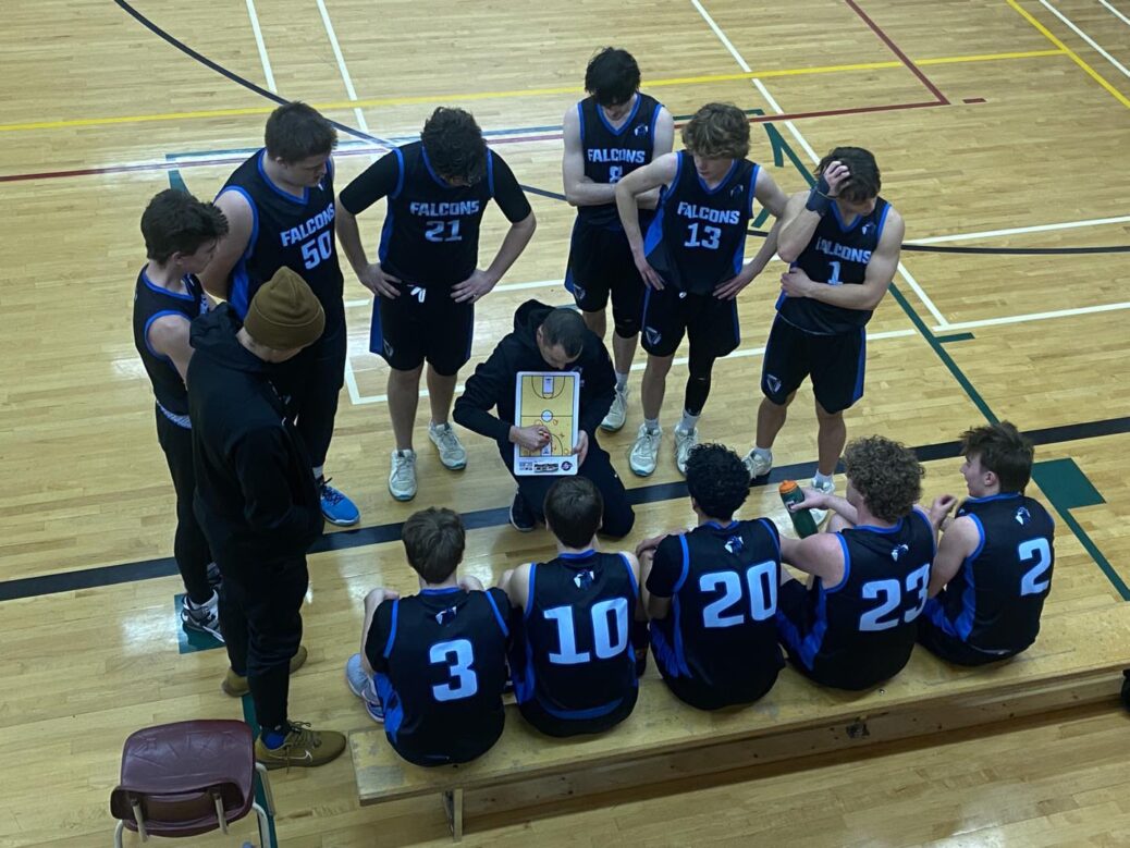 ALF Senior Boys BB birds eye
