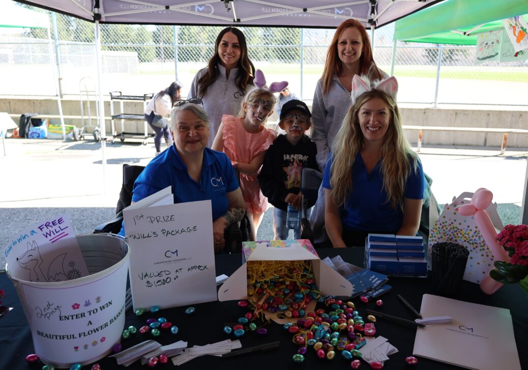 Cherkowski Marsden tent