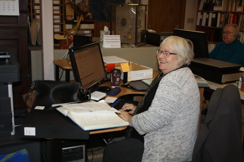Enderby District Museum Archives 2
