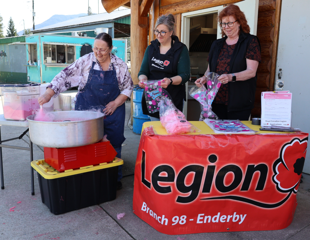 Legion Cotton Candy