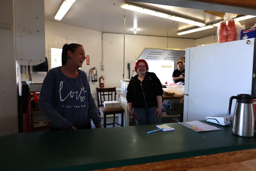 Mel's Pizza Concession