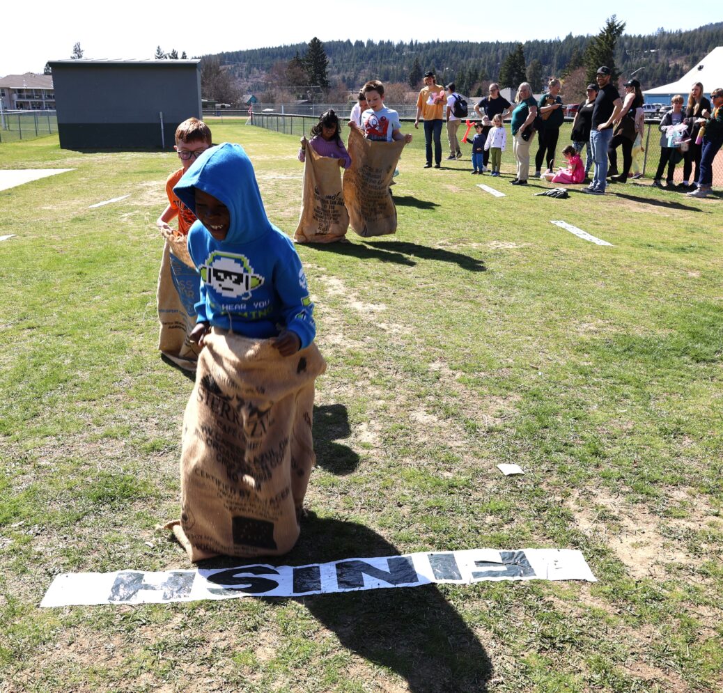 Potato sack races Copy