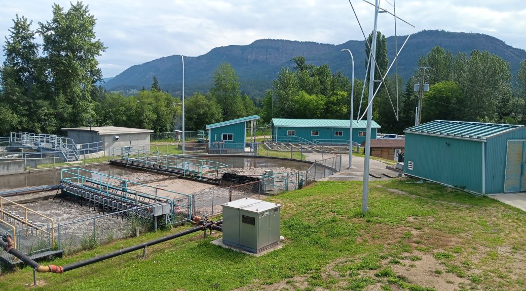 Waste Water Treatment Plant