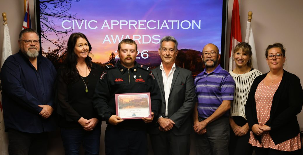 Ben Melin & Council