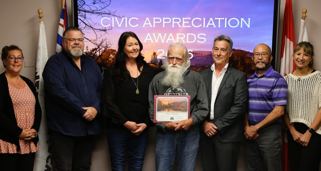 Steve Bracker & Council