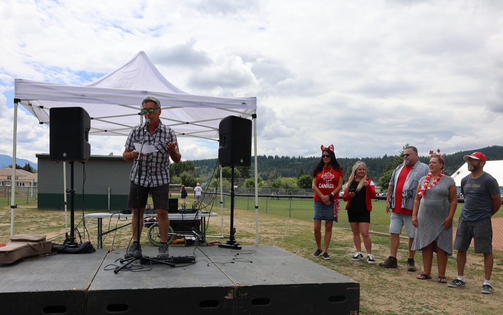 Mayor speech w Council & Allysa