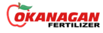 Okanagan Fertilizer colour logo