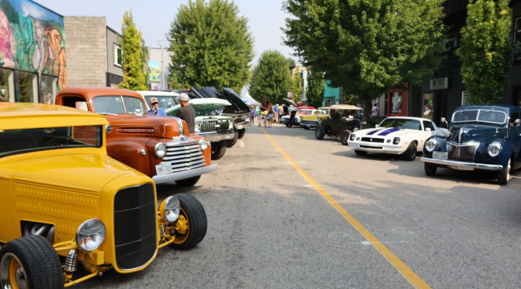 Cliff Ave classic cars 2026