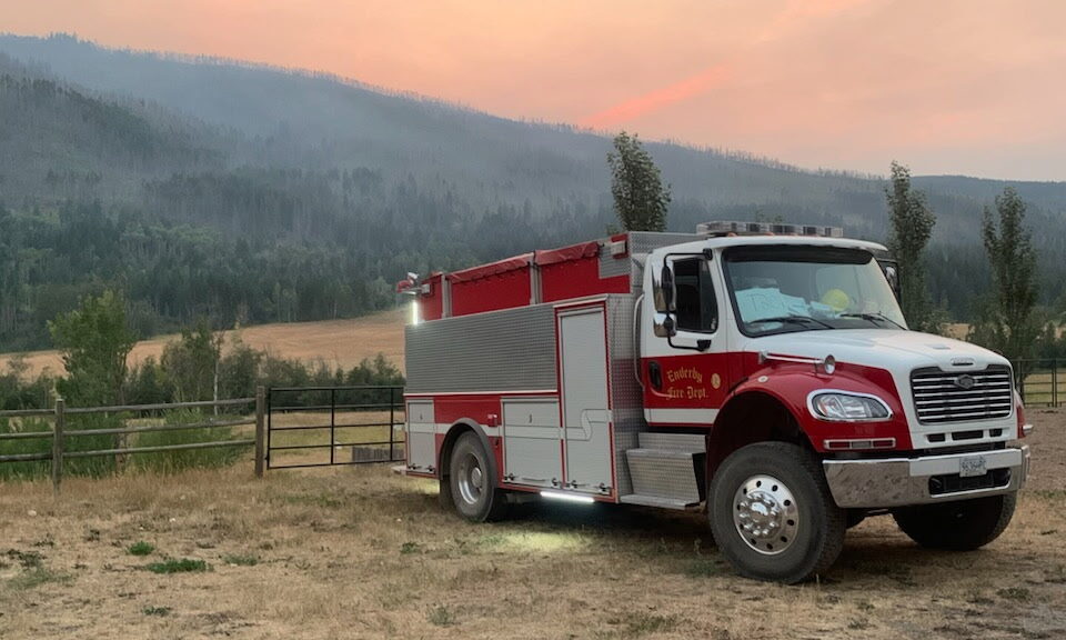 Fire Apparatus Photo 01