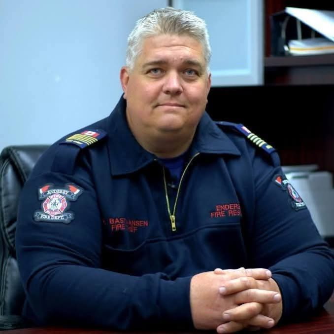 Fire Chief Bastiaansen