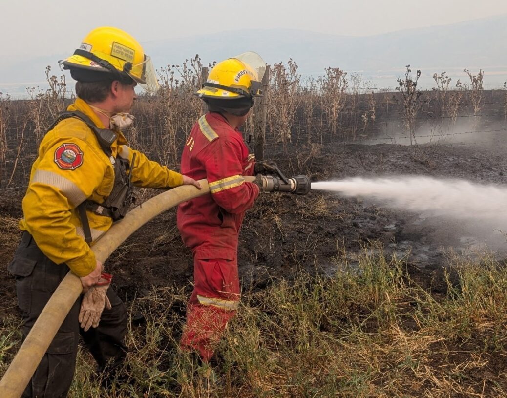 Firefighters Wildfire Response Photo 01 (002)