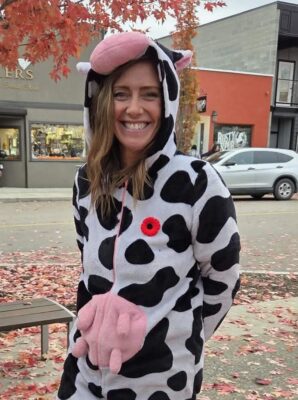 Vallerie Byrne Event Coordinator Oct 31, 2025